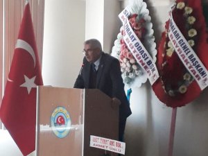 Tavşanlı Ziraat Odası Başkanlığı’na İsmail Akpınar seçildi