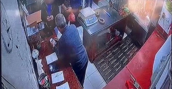 Telefon çalan şüpheli jandarma ekiplerince yakalandı