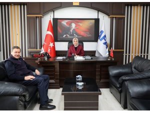 Melih Gökçek’ten Afyonkarahisar Valisi Yiğitbaşı’na ziyaret