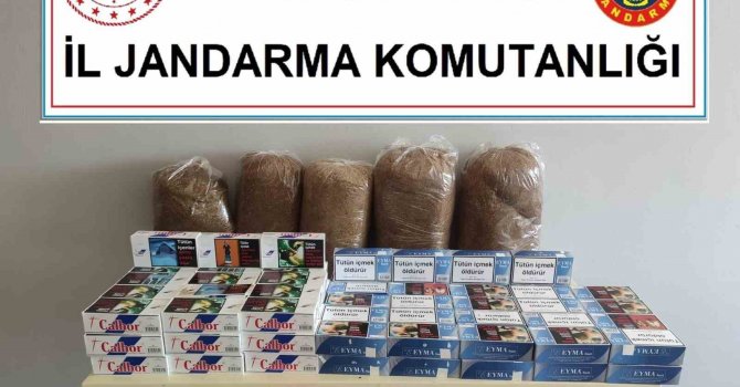 Elazığ’da jandarma ekipleri kaçakçılara göz açtırmıyor