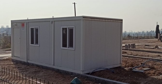 Sahte konteyner ilanıyla depremzedeleri 90 bin TL dolandırdılar