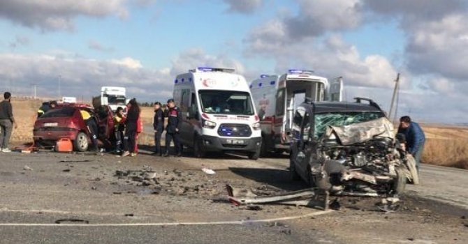 Baba oğulun öldüğü kazada güvenlik kamerası tutuklu sürücüye tahliyeyi getirdi