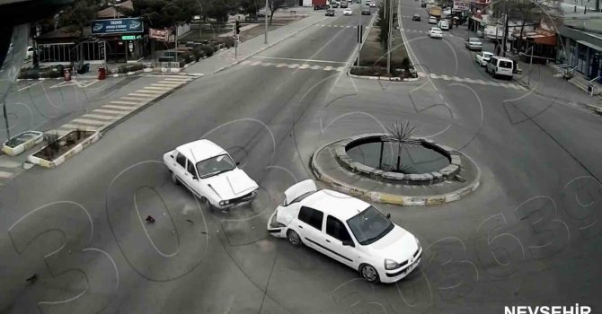 Kazalar KGYS’ye yansıdı: Kırmızı ışık ihlali kazaya neden oldu