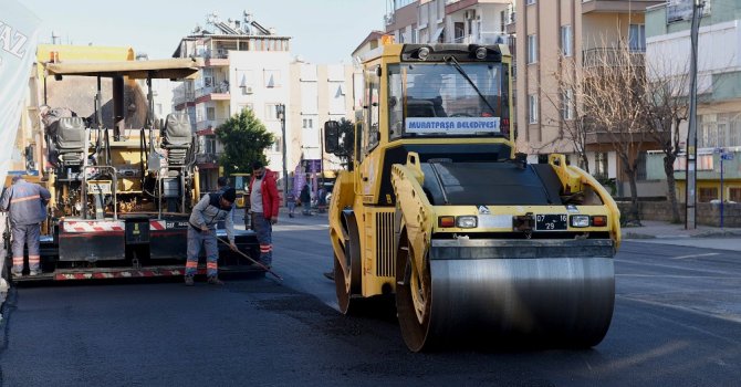 Konuksever yenileniyor