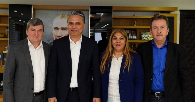 Muratpaşa’nın en zarif ayakkabı ustası