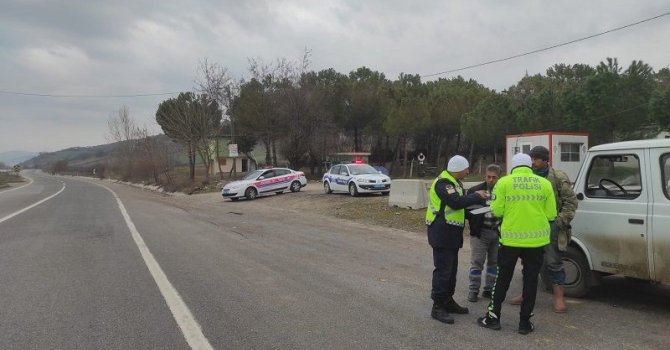 Balıkesir’de 228 şüpheliden 81’i tutuklandı