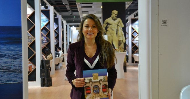 Antalya’nın Kongre Potansiyeli İstanbul’dan Dünyaya Anlatılıyor