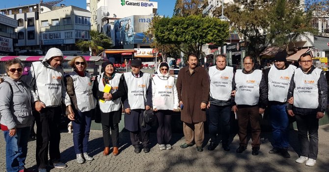 Engelsiz yürüyüş