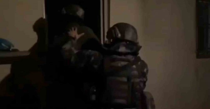 Şanlıurfa’da uyuşturucu operasyonunda 1 tutuklama