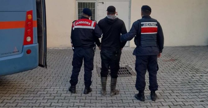 Hakkında 14 yıl hapis cezası bulunan şahıs yakalandı