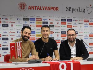 Adis Jahovic Antalyaspor’da