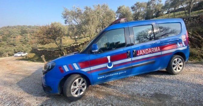 Nazilli’deki hırsızlık olayını jandarma ekipleri aydınlattı