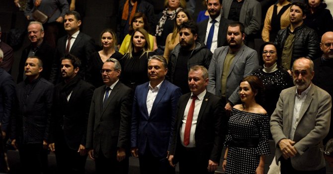 Başkan Uysal'dan Adalet ve Demokrasi Haftası mesajı