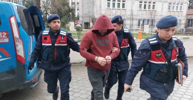 Jandarmadan uyuşturucu baskını: 1 kişi kokainle yakalandı