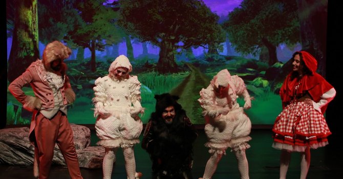 Öğrenciler tatilin keyfini AŞT ile yaşıyor