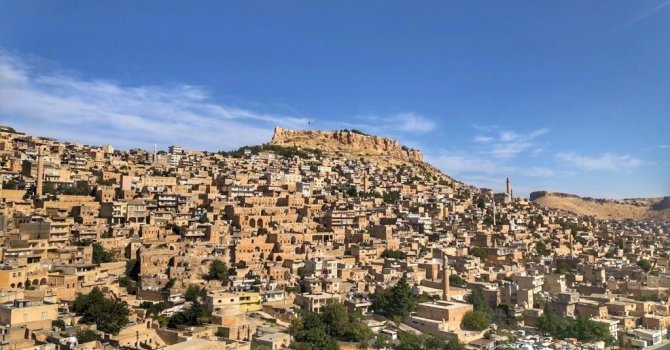 Deprem bölgesi olmayan Mardin’de aralıklarla 2 deprem oldu