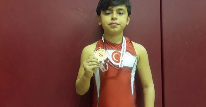 Kepez’de madalya sevinci