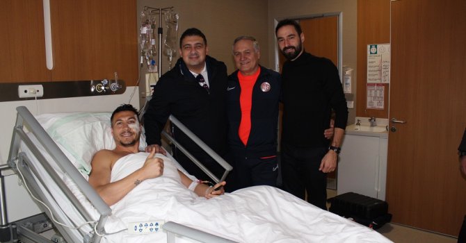 Adis Jahovic’in sağlık durumu hakkında bilgilendirme