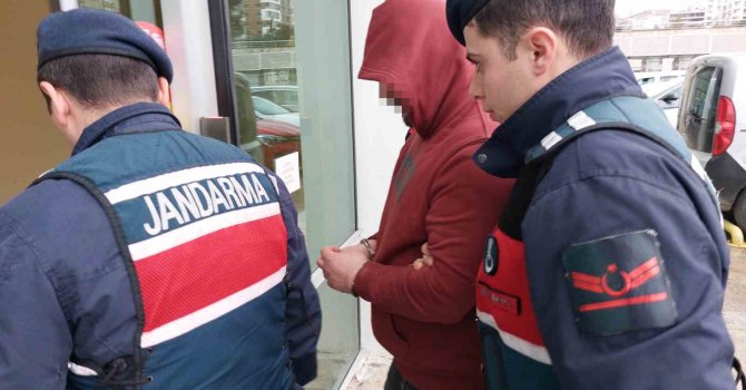 Kokainle yakalanan şahıs tutuklandı