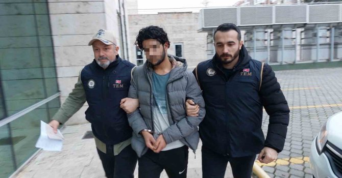 Samsun’da DEAŞ operasyonunda 2 tutuklama