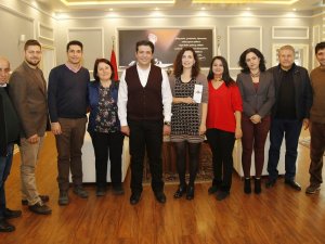 Döşemealtı Belediyesi’nin Ekolojik Kreş Projesi ışık oldu