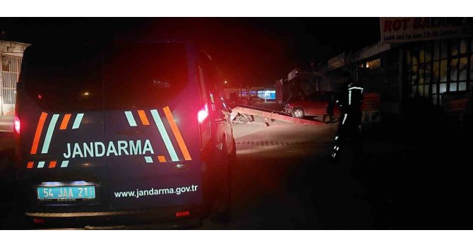 Hastane kontrolünden dönerken kazada hayatını kaybetti