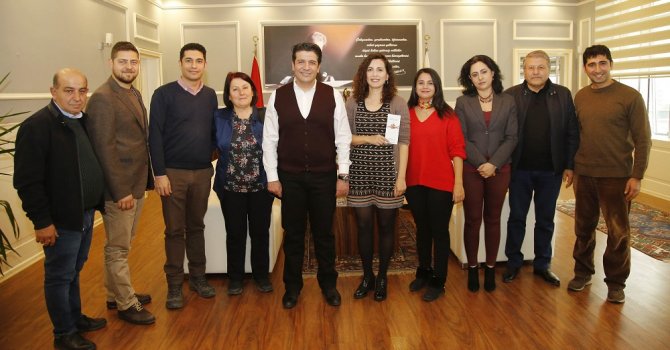 Döşemealtı Belediyesi’nin Ekolojik Kreş Projesi ışık oldu