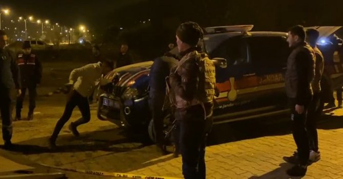 Osmaniye’de trafik kazası: 2 ölü, 4 yaralı