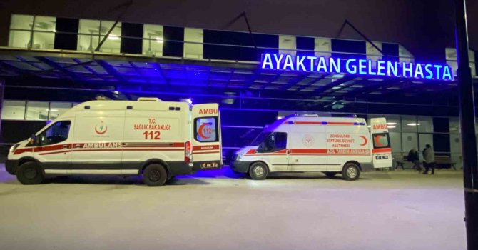 Zonguldak’ta cinayet, 2 şüpheli gözaltında