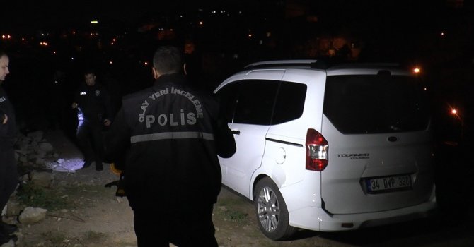 "Dur" ihtarına uymadı, polis memuruna çarpıp ağır yaraladı