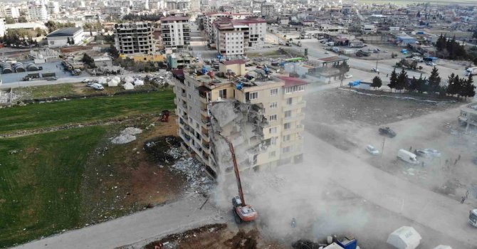 Nurdağı’nda deprem soruşturmasında aranan Yunus Kaya yakalandı