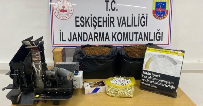 Kaçakçılıkla mücadele operasyonunda 3 şüpheli yakalandı