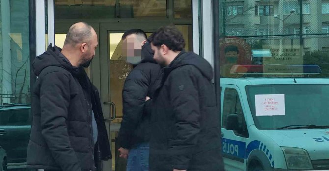 Samsun’da bir kişiyi tüfekle yaralayan şahıs tutuklandı