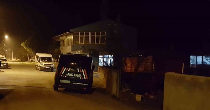 Köy muhtarı ve akrabasını öldüren şüpheli yakalandı