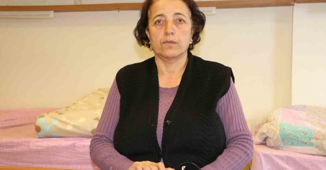 Adıyaman’da yaşadığı depremin dehşeti tüyler ürpertti