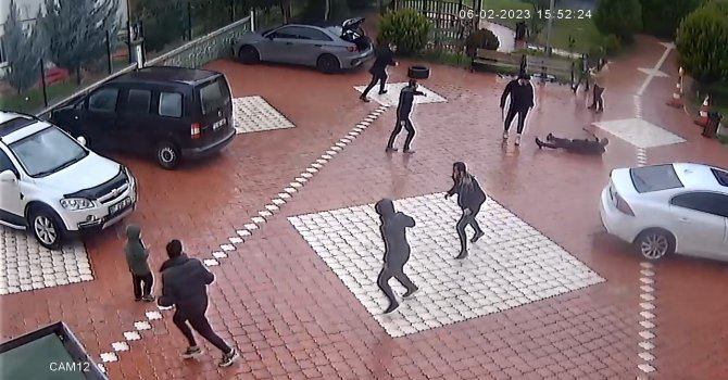 Batman’da avukat ev bastı, çocukları babasını son anda kurtardı