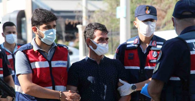 Katil damat mahkemede öldürdüğü kaynanasını suçladı