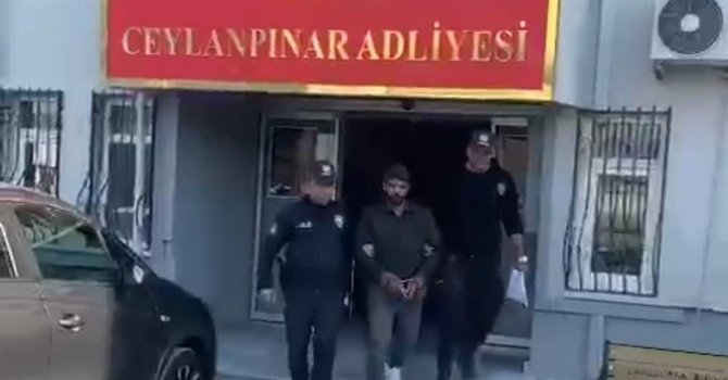 Şanlıurfa’da aranan 2 şüpheli tutuklandı