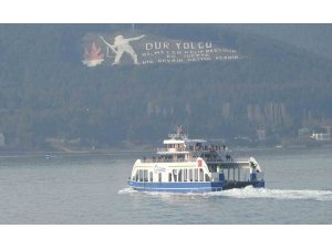 Ada seferlerine fırtına engeli