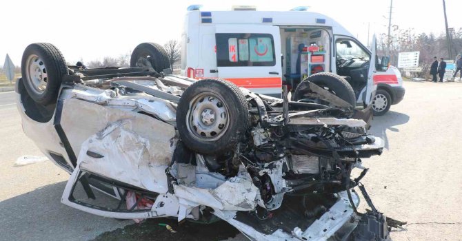 Elazığ’daki feci kazada ölü sayısı 2’ye yükseldi
