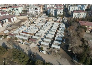 Gökmen Çiçek, "Enkazları bitirip pazartesi günü bambaşka bir Elbistan’a uyanmak istiyoruz"