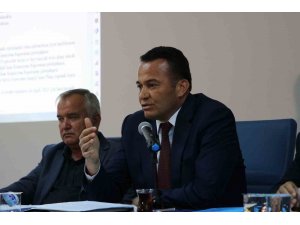 Kaş Belediyesi mart ayı olağan meclis toplantısı yapıldı