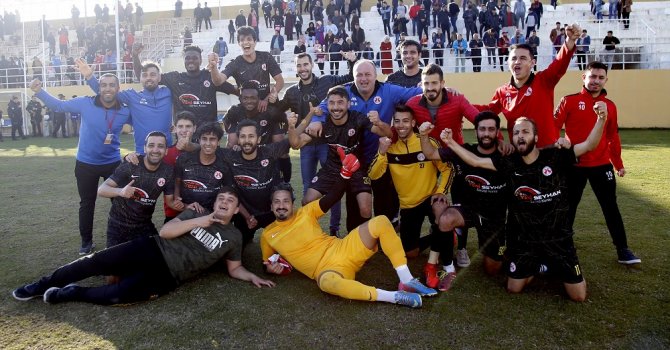 Kırkgöz Döşemealtı Belediye Spor, Süper Amatör Lige yükseldi