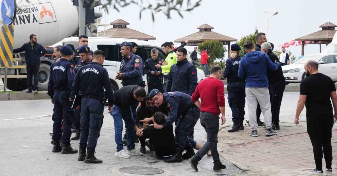 Alanya’da feci kaza: 3 depremzede öldü, 4 depremzede yaralandı