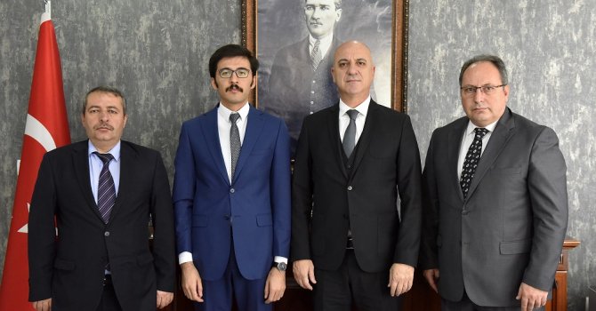 Başkan Bahar, Afyon’daki OSB’leri ziyaret etti