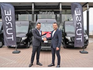 Araç filosunu geliştirmeye devam eden Turse’nin tercihi Hastalya Otomotiv oldu