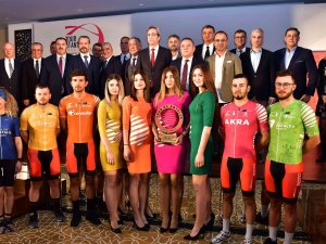 Tour of Antalya powered by AKRA 2020’ye katılacak takımlar tanıtıldı