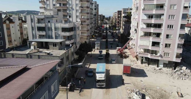 Depremzedelere fahiş kiraya 5 gözaltı