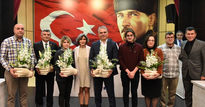 İsimleri yaşayacak