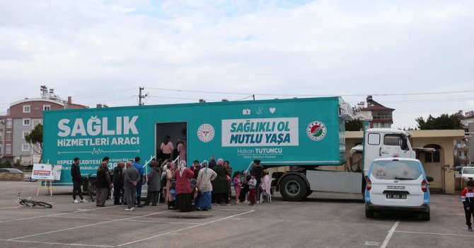 Kepez’den Antalya’nın tamamına kanser taraması